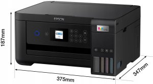 Epson Urządzenie wielofunkcyjne L4360 ITS  A4/33ppm/WiFi-d/duplex/5.2kg 5