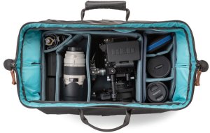 Shimoda DV Roller — Black 3