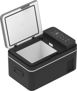 PLATINET COMPRESSOR CAR REFRIGERATOR LODÓWKA SAMOCHODOWA 25L [46287] 5