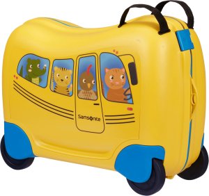145033 9957 SAMSONITE WALIZKA NA 4 KOŁACH DREAM2GO SCHOOL BUS 2