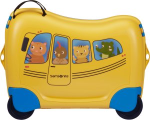 145033 9957 SAMSONITE WALIZKA NA 4 KOŁACH DREAM2GO SCHOOL BUS 5