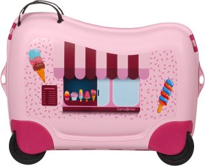 145033 9958 SAMSONITE WALIZKA NA 4 KOŁACH DREAM2GO ICE CREAM VAN 3