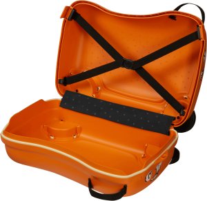 Hama 145033 7259 SAMSONITE WALIZKA NA 4 KOŁACH DREAM2GO TIGER 2
