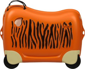 Hama 145033 7259 SAMSONITE WALIZKA NA 4 KOŁACH DREAM2GO TIGER 4