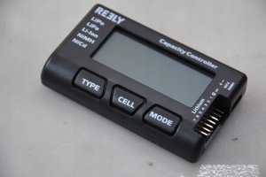 LiPo-Checker Reely RE-6546762 1 szt. 4