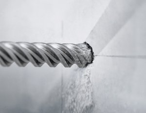 Wiertło do młotów SDS-max 8X-15X200X340 4