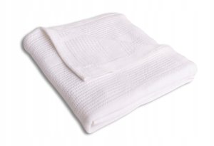 BabyMatex Kocyk SISI bawełniany 75x100 3