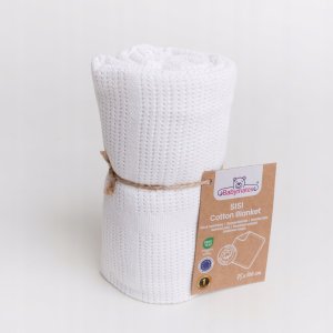 BabyMatex Kocyk SISI bawełniany 75x100 6