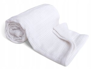BabyMatex Kocyk SISI bawełniany 75x100 8