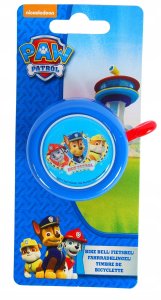 *****Dzwonek do roweru Psi Patrol 773 07736 3