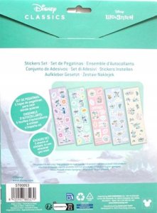 Zdesign *****Stitch zestaw naklejek 85270 3