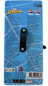 *****Dzwonek do roweru Spiderman 1266 12662 3