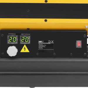 Nagrzewnica dmuchawa olejowa do ogrzewania warsztatu hali 12 l 20 kW Nagrzewnica dmuchawa olejowa do ogrzewania warsztatu hali 12 l 20 kW 3