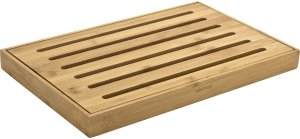 Bambusowa deska do krojenia chleba KH-1217 2
