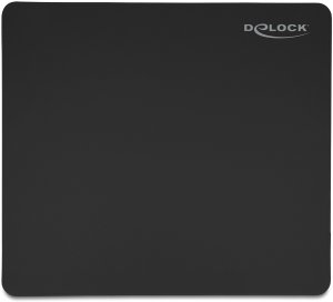 Delock - Mauspad - 450 x 400 mm - Schwarz 2