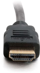 Kabel C2G HDMI - HDMI 2.4m czarny (50610) 3