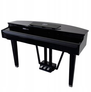 V-TONE GP-88 BK pianino cyfrowe grand piano stacjo 12