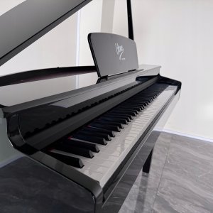 V-TONE GP-88 BK pianino cyfrowe grand piano stacjo 4