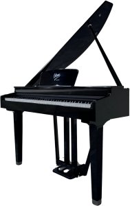 V-TONE GP-88 BK pianino cyfrowe grand piano stacjo 6