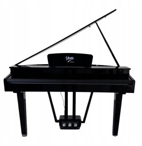 V-TONE GP-88 BK pianino cyfrowe grand piano stacjo 10
