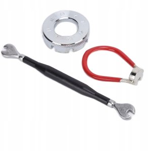 KLUCZ ZESTAW DO SZPRYCH NYPLI CENTROWANIA 5