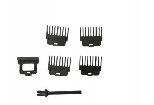 MASZYNKA DO STRZYŻENIA WŁOSÓW BRODY CIAŁA 7W1 TRYMER GOLARKA RIWALL RWC-01 12