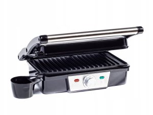 Grill elektryczny Riwall RGR-01 14