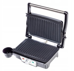 Grill elektryczny Riwall RGR-01 16