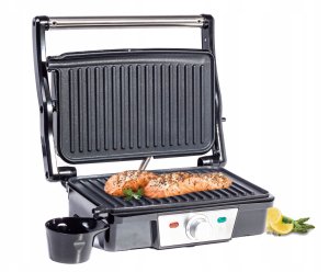 Grill elektryczny Riwall RGR-01 2