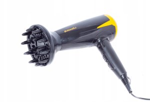 Suszarka Riwall SUSZARKA DO WŁOSÓW TURBO 90km/h RIWALL RDS-01 4