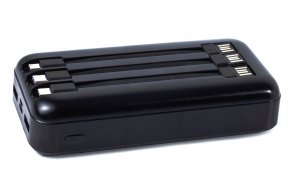 POWERBANK 20000 mAh 22,5W QC PD USB USB-C SZYBKI MOCNY + KABLE RIWALL RY-01 6