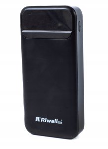POWERBANK 20000 mAh 22,5W QC PD USB USB-C SZYBKI MOCNY + KABLE RIWALL RY-01 8