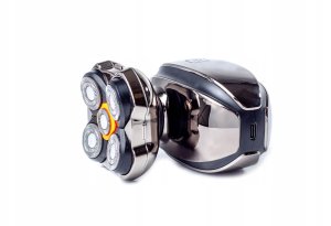 GOLARKA MĘSKA AKUMULATOROWA RIWALL RS-01 MASZYNKA DO GOLENIA 5D USBC TRYMER 13