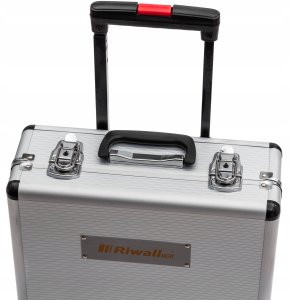 Zestaw narzędzi Riwall Zestaw narzędzi ZESTAW NARZĘDZI WALIZKA NARZEDZIOWA XXL 9