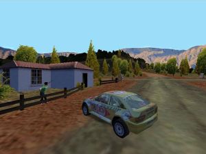 TS Rally Championship Xtreme PC 4