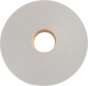 Taśma piankowa (akustyczna) PE 40x3mm rolka 30m (biała) 2