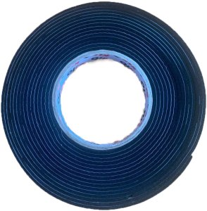 Taśma pianka (uszczelka) EPDM/APTK 3x20mm, rolka 6m 2