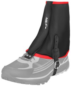 NC17113 STUPTUTY BIEGOWE CZARNO-CZERWONE NILS CAMP 6