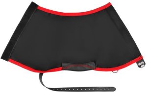 NC17113 STUPTUTY BIEGOWE CZARNO-CZERWONE NILS CAMP 9