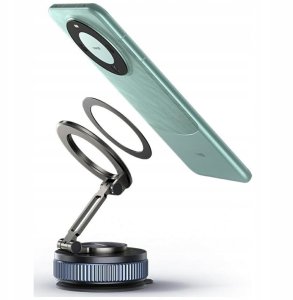 usams Uchwyt samochodowy ZJ084 magnetyczny 2