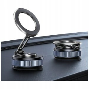 usams Uchwyt samochodowy ZJ084 magnetyczny 3