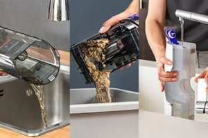 Odkurzacz pionowy Tefal X-Clean 10 GF7540 8