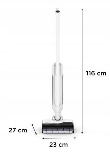 Odkurzacz pionowy Tefal X-Clean 10 GF7540 9
