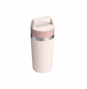 Stanley Termokruze The Cafe-To-Go Travel Mug 0 35L gaisi roza 1210001965133 1210001965133 (1210001965133) 2