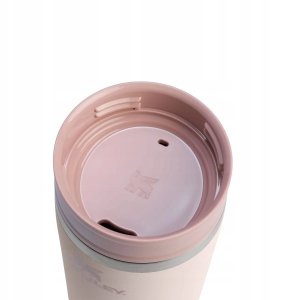 Stanley Termokruze The Cafe-To-Go Travel Mug 0 35L gaisi roza 1210001965133 1210001965133 (1210001965133) 4