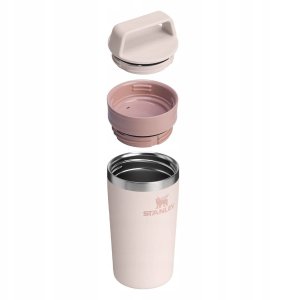 Stanley Termokruze The Cafe-To-Go Travel Mug 0 35L gaisi roza 1210001965133 1210001965133 (1210001965133) 5