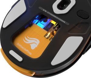 Mysz Glorious Model D3 Wireless  (GLO-D3-WL-BLK) 10