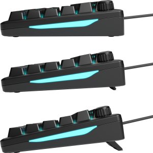 Klawiatura Glorious GMBK Mecha-membran (GLO-GMBK75-BLK-US) 3