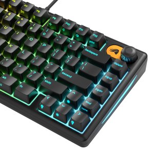 Klawiatura Glorious GMBK Mecha-membran (GLO-GMBK75-BLK-US) 5