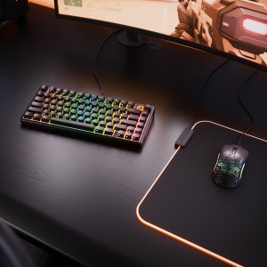 Klawiatura Glorious GMBK Mecha-membran (GLO-GMBK75-BLK-US) 7